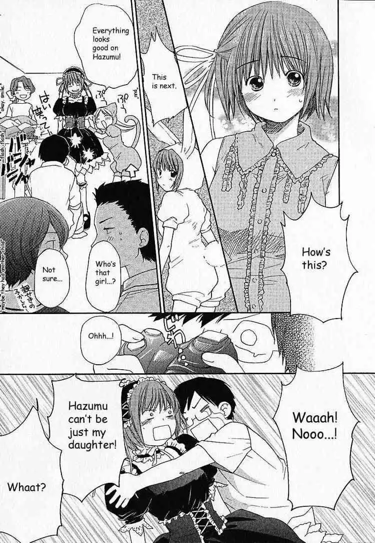 Kashimashi Girl Meets Girl Chapter 5 7